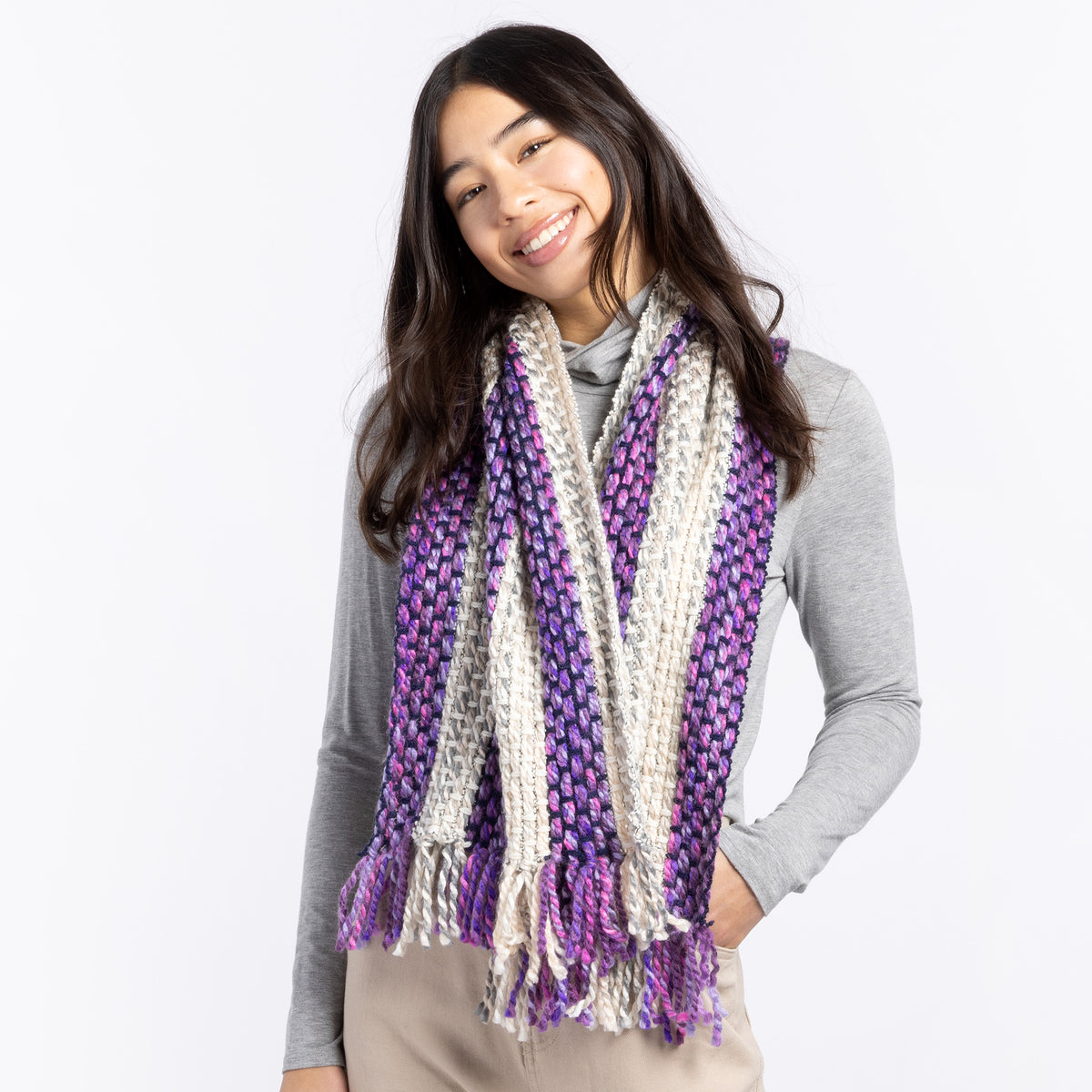 Purple Tartan