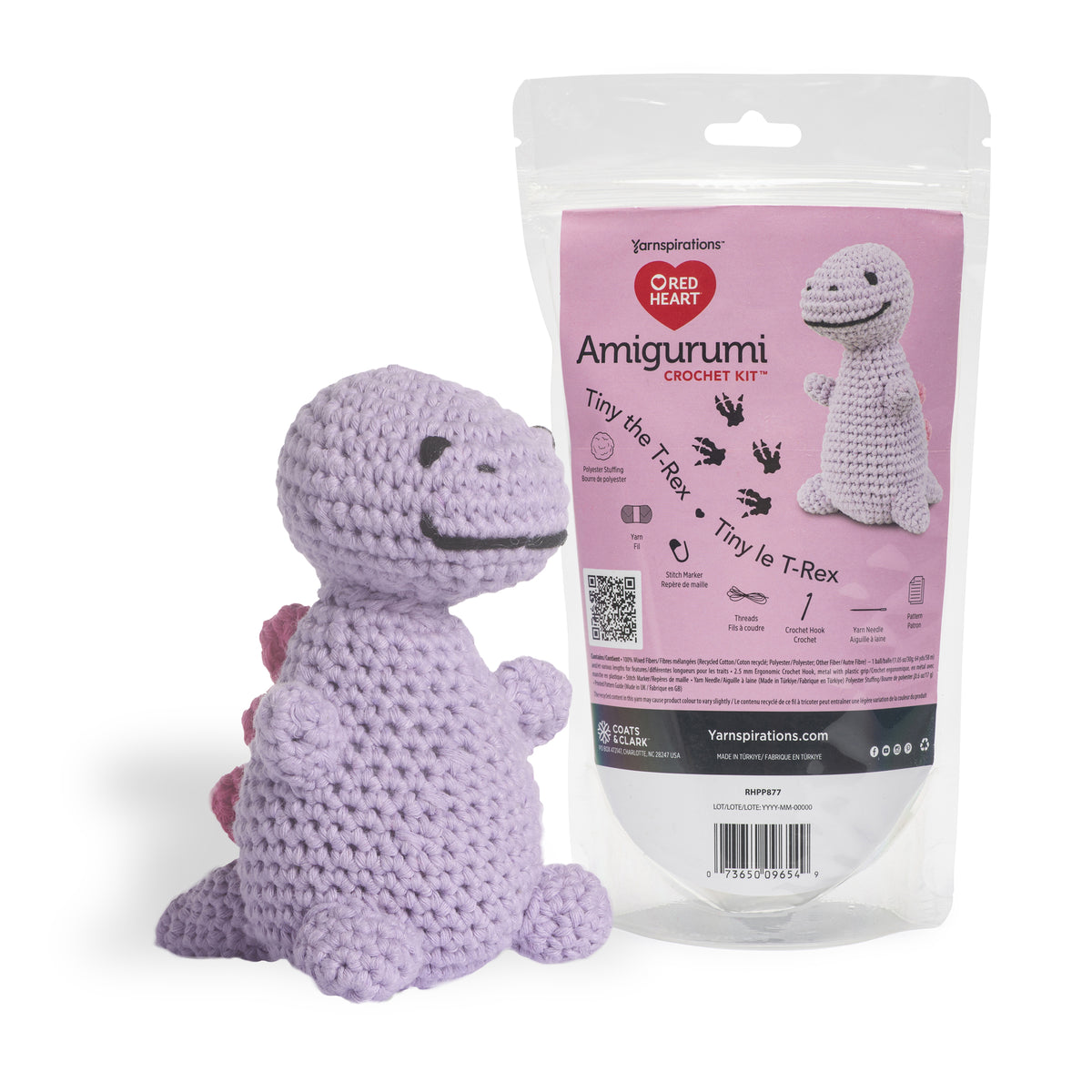 Tiny The T-Rex
