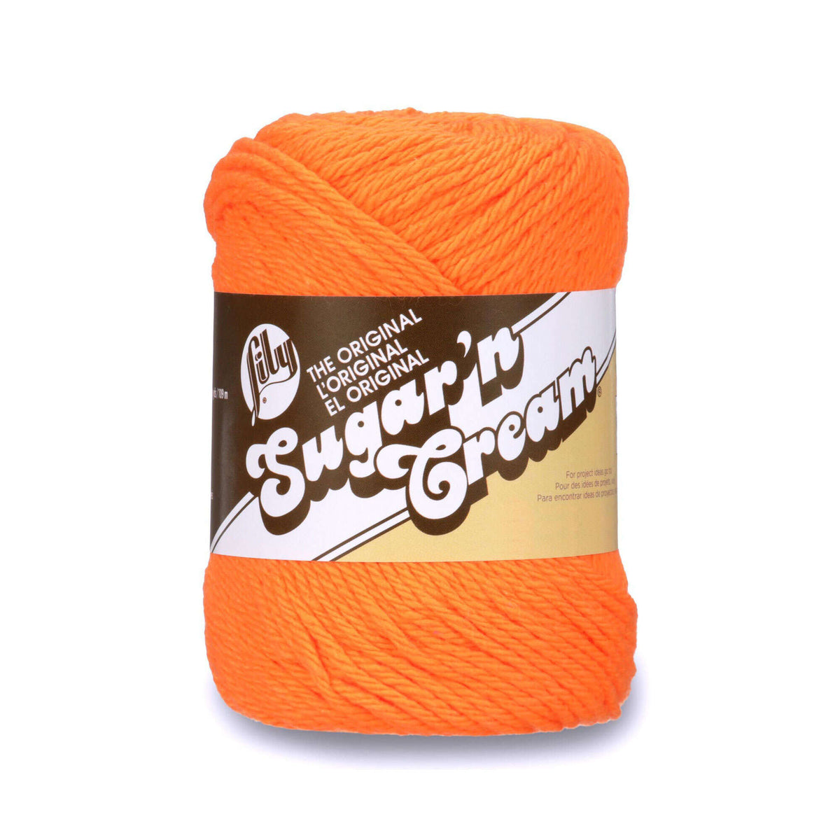 Hot Orange