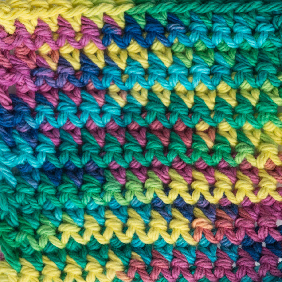 Psychedelic Ombre