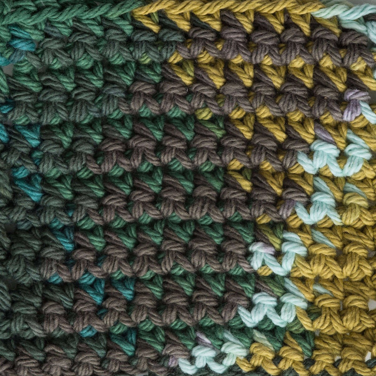 Rickrack Ombre