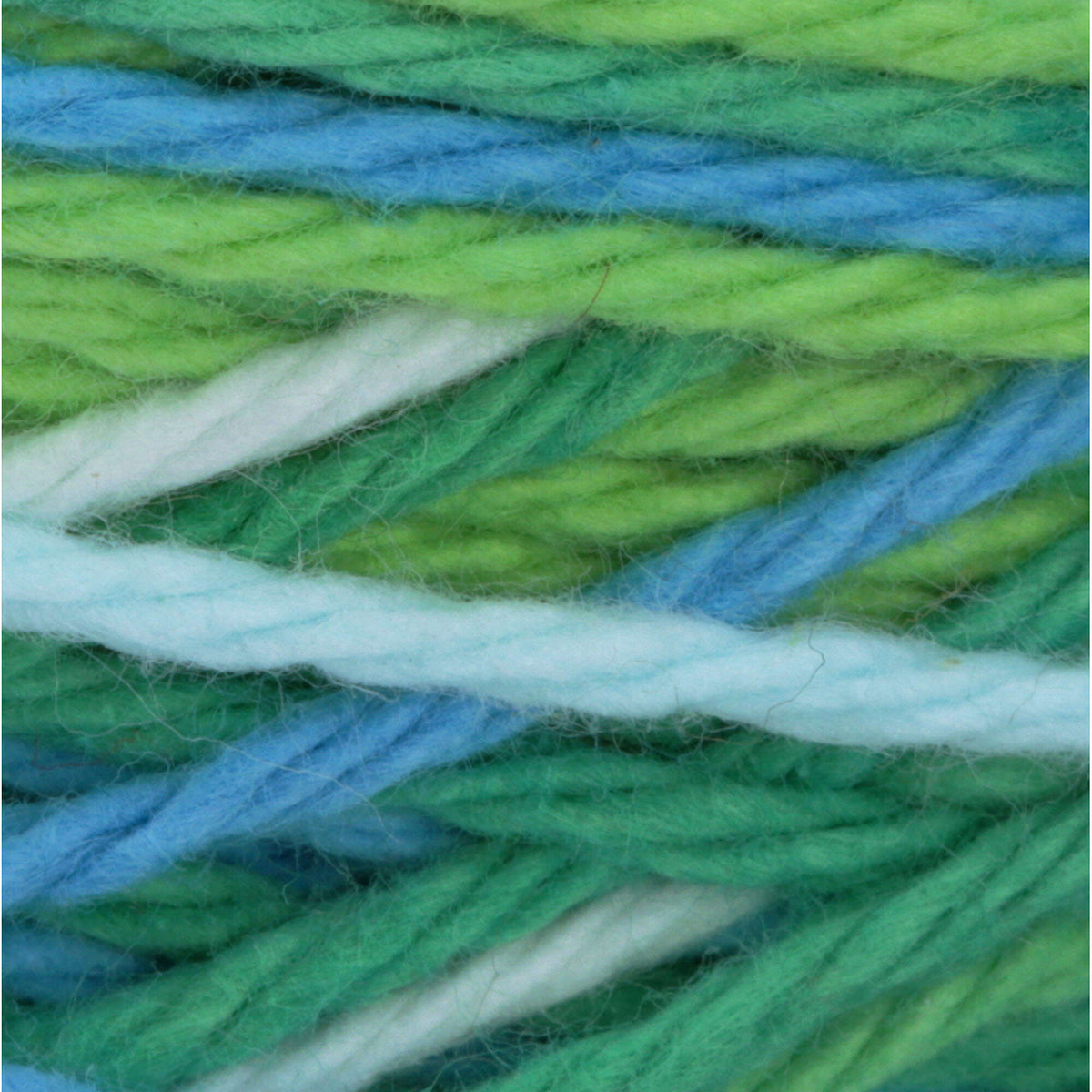 Emerald Energy Ombre