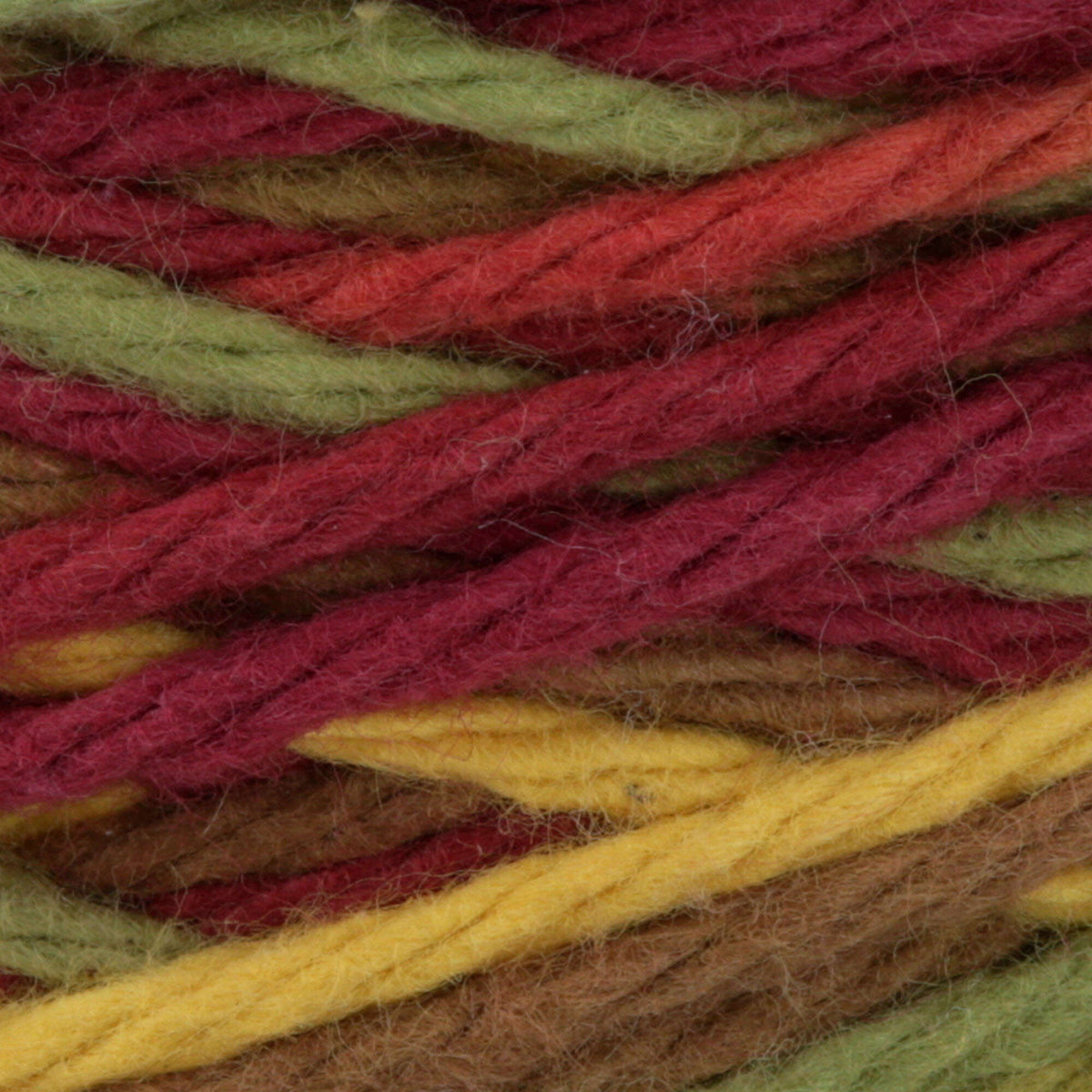Autumn Leaves Ombre