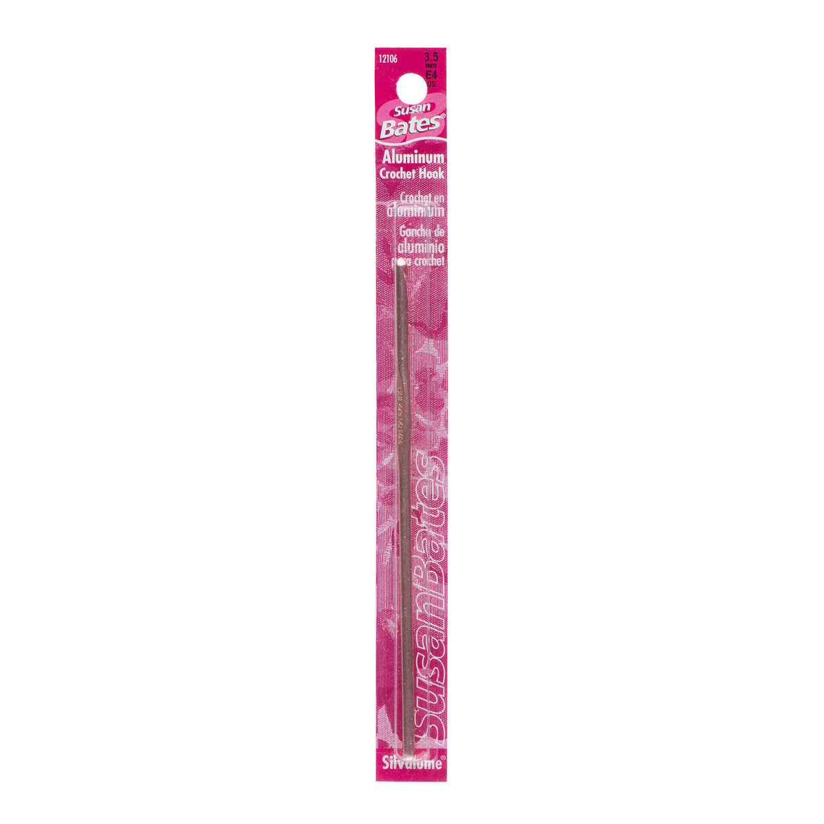 U.S. E/4 (3.5 mm) Crochet Hook