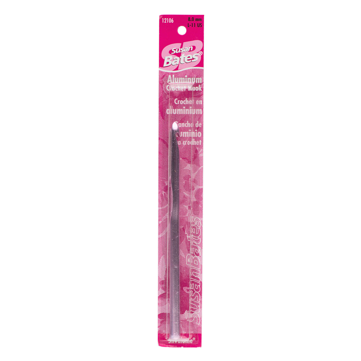 U.S. L/11 (8 mm) Crochet Hook