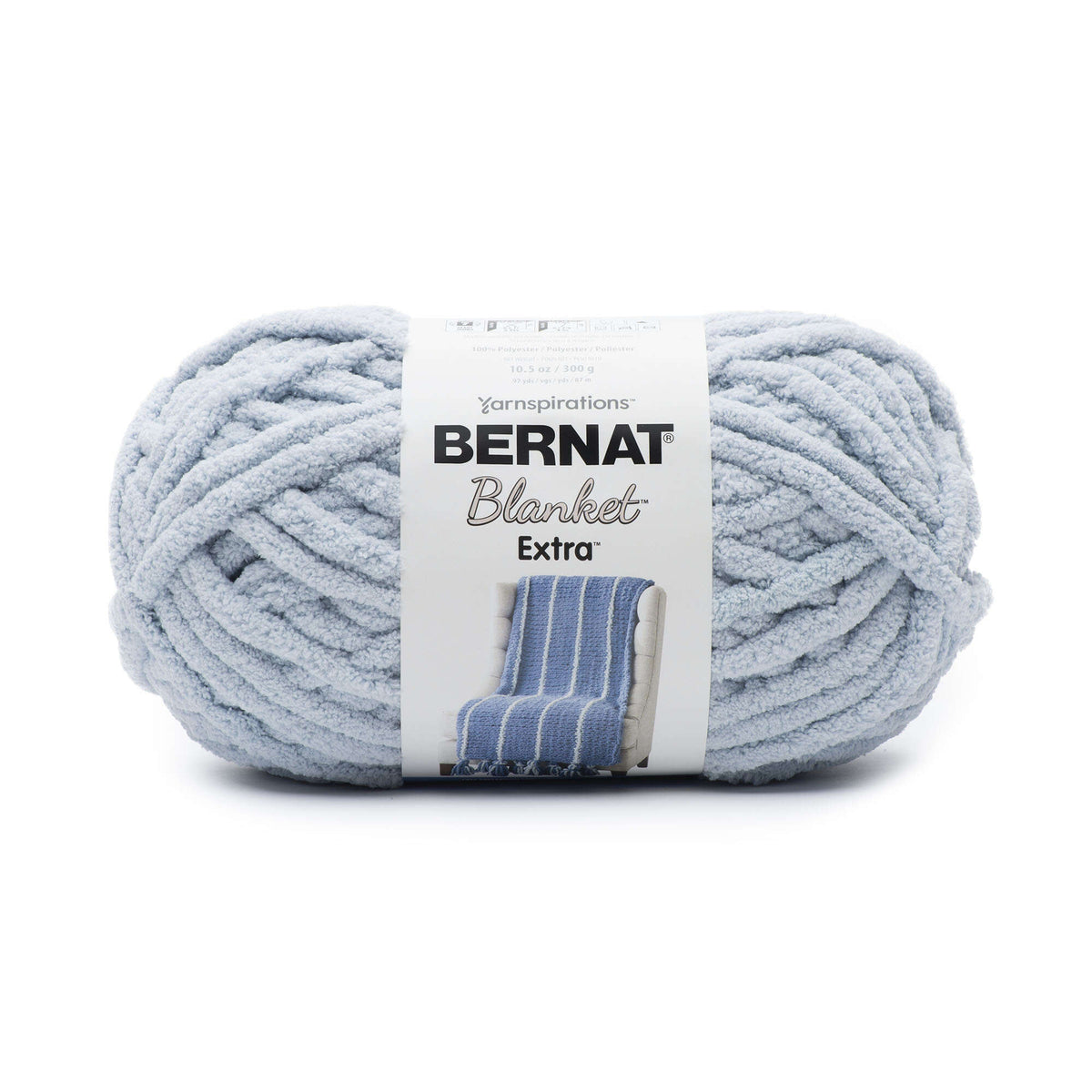Softened Blue