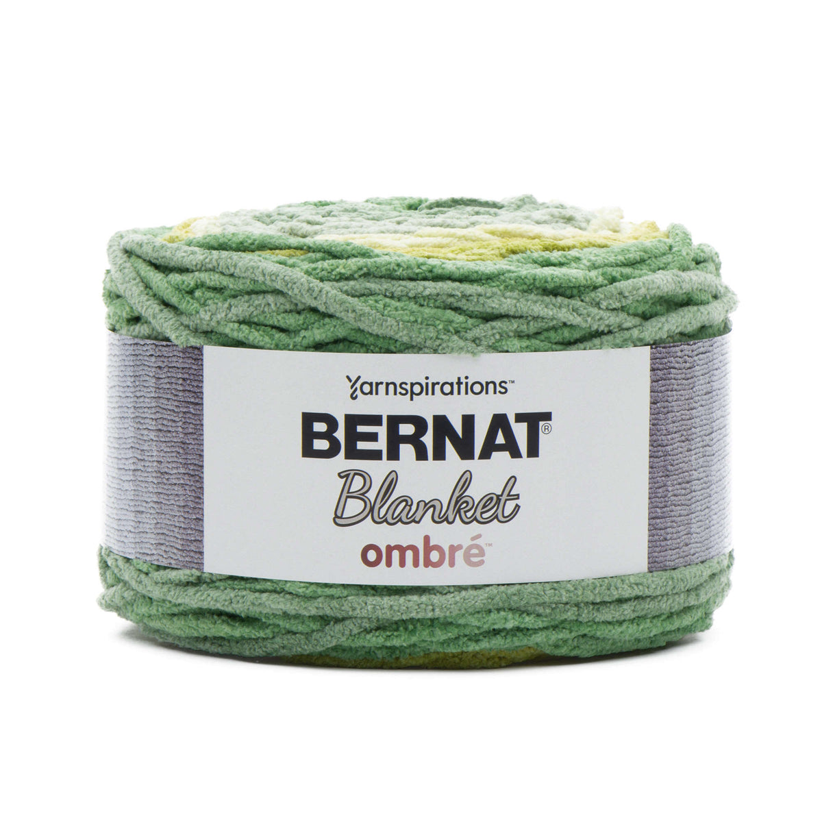 Spring Green Ombre