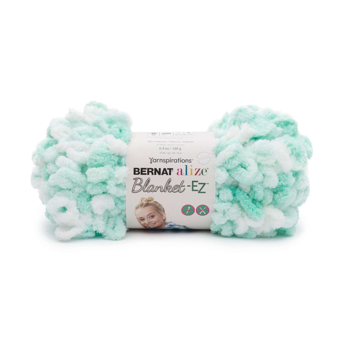 White & Mint