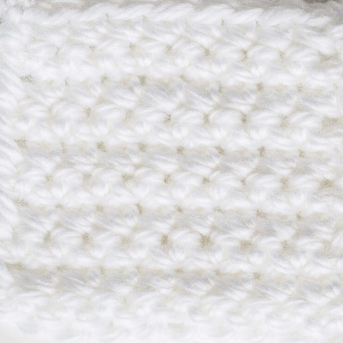 Fluffy Cloud White