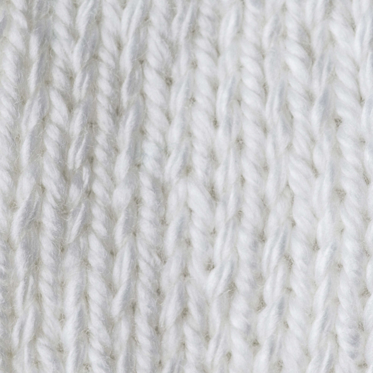 Fluffy Cloud White