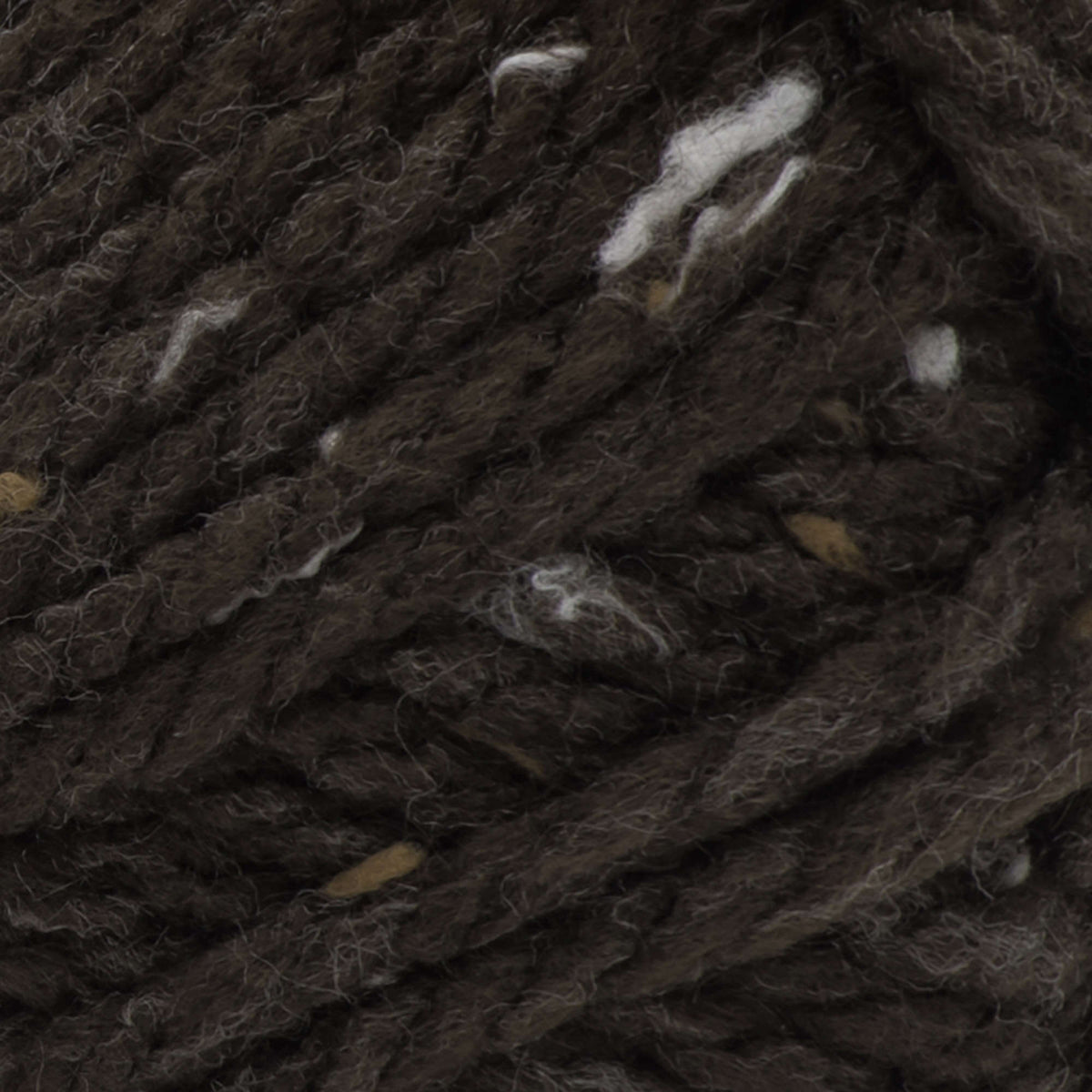 Chocolate Tweed