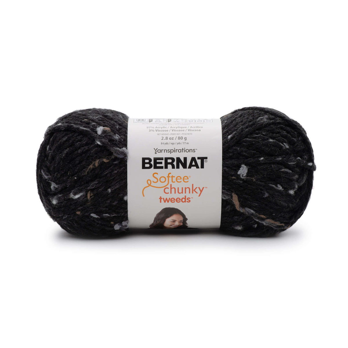 Black Tweed