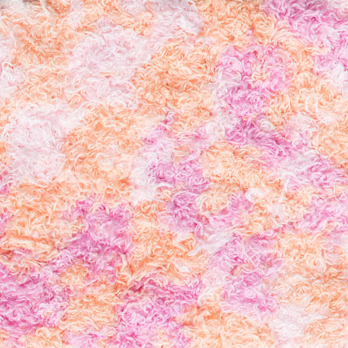 Peach Swirl