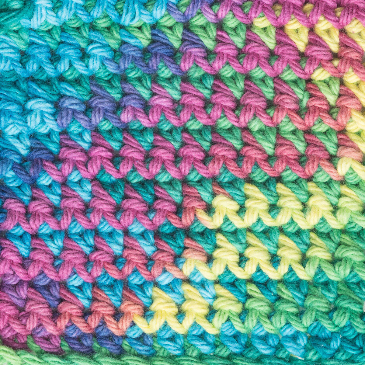 Psychedelic Ombre