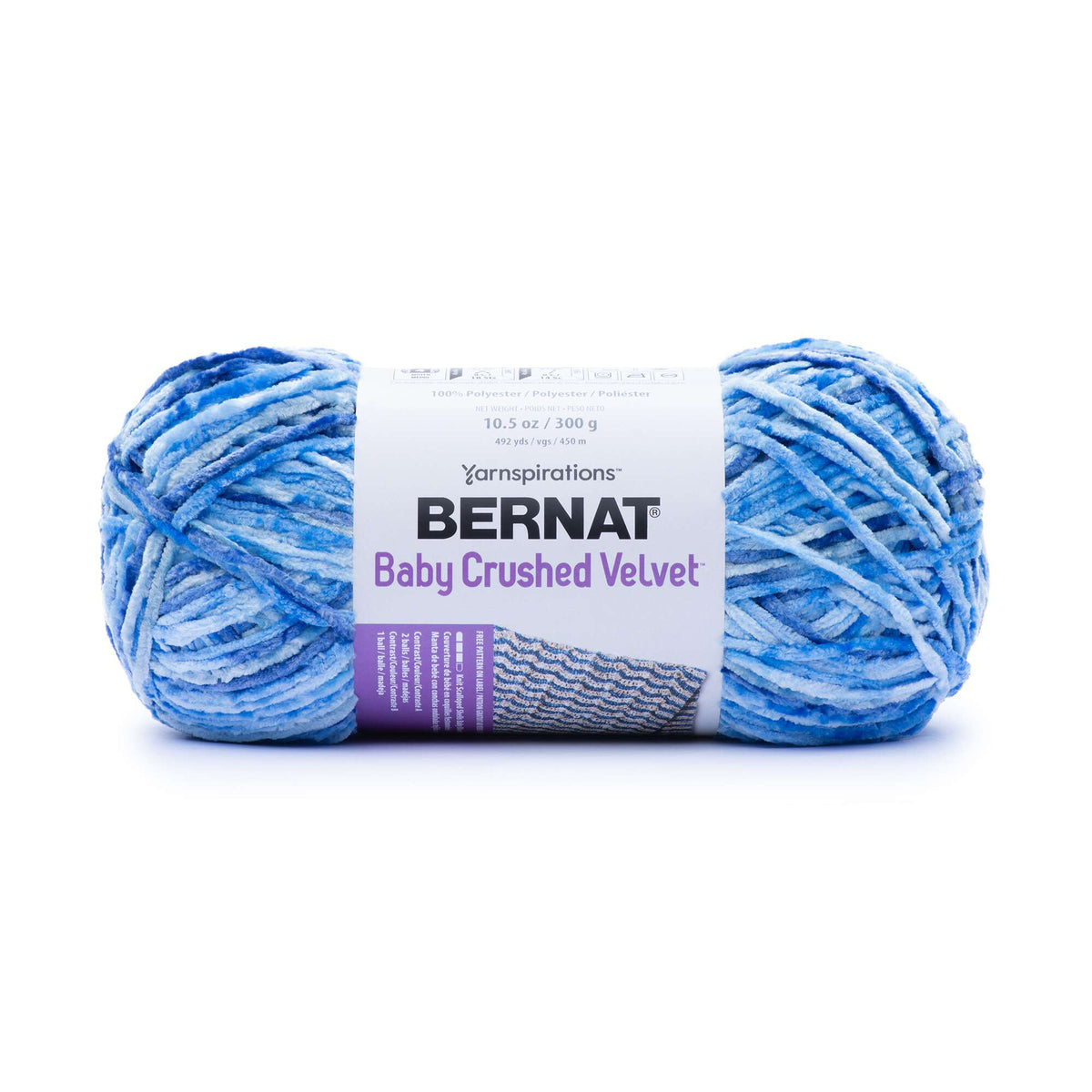 Icebox Blue