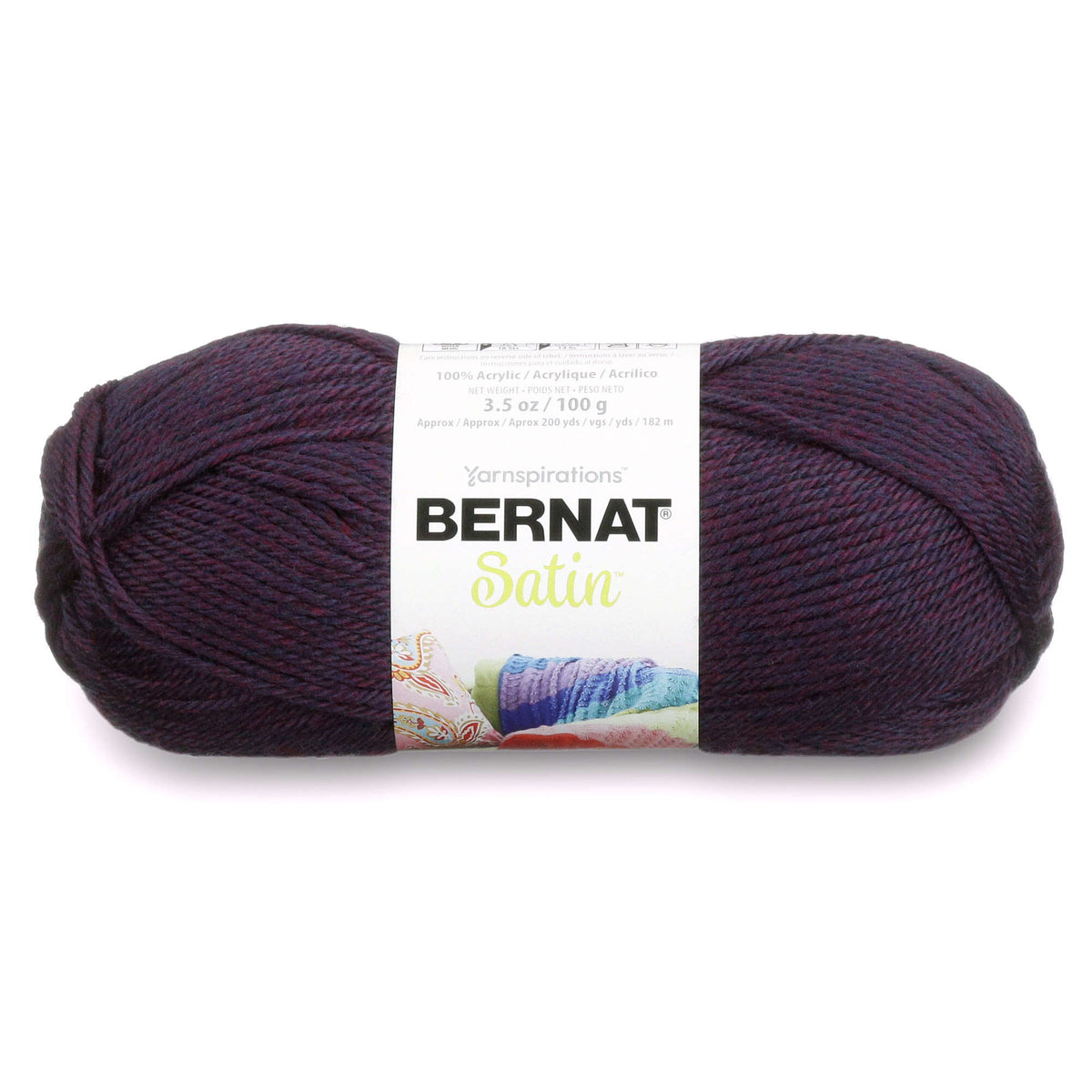 Plum Mist Heather