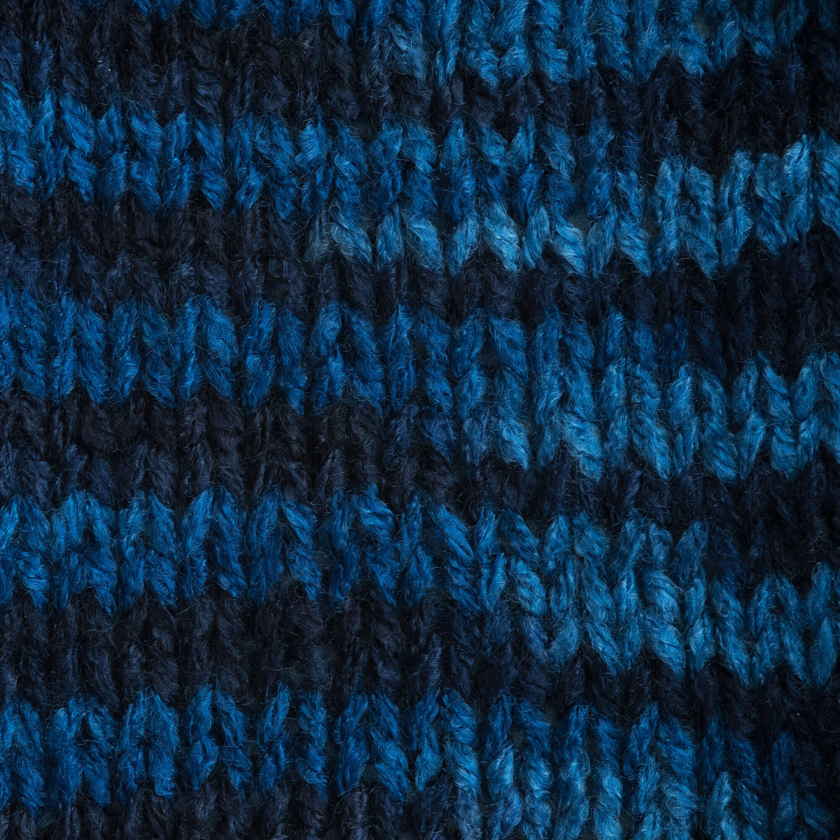 Denim Ombre