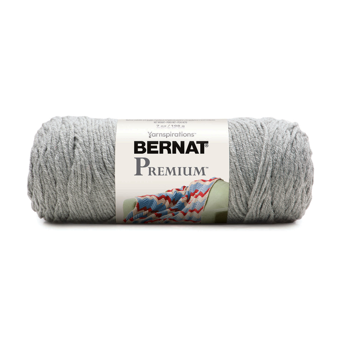 Soft Grey Heather