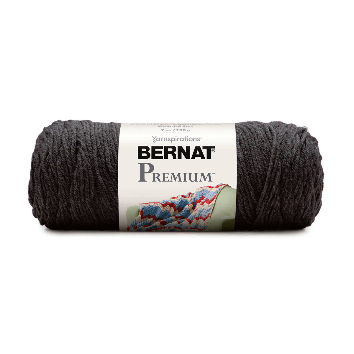 Dark Grey Heather