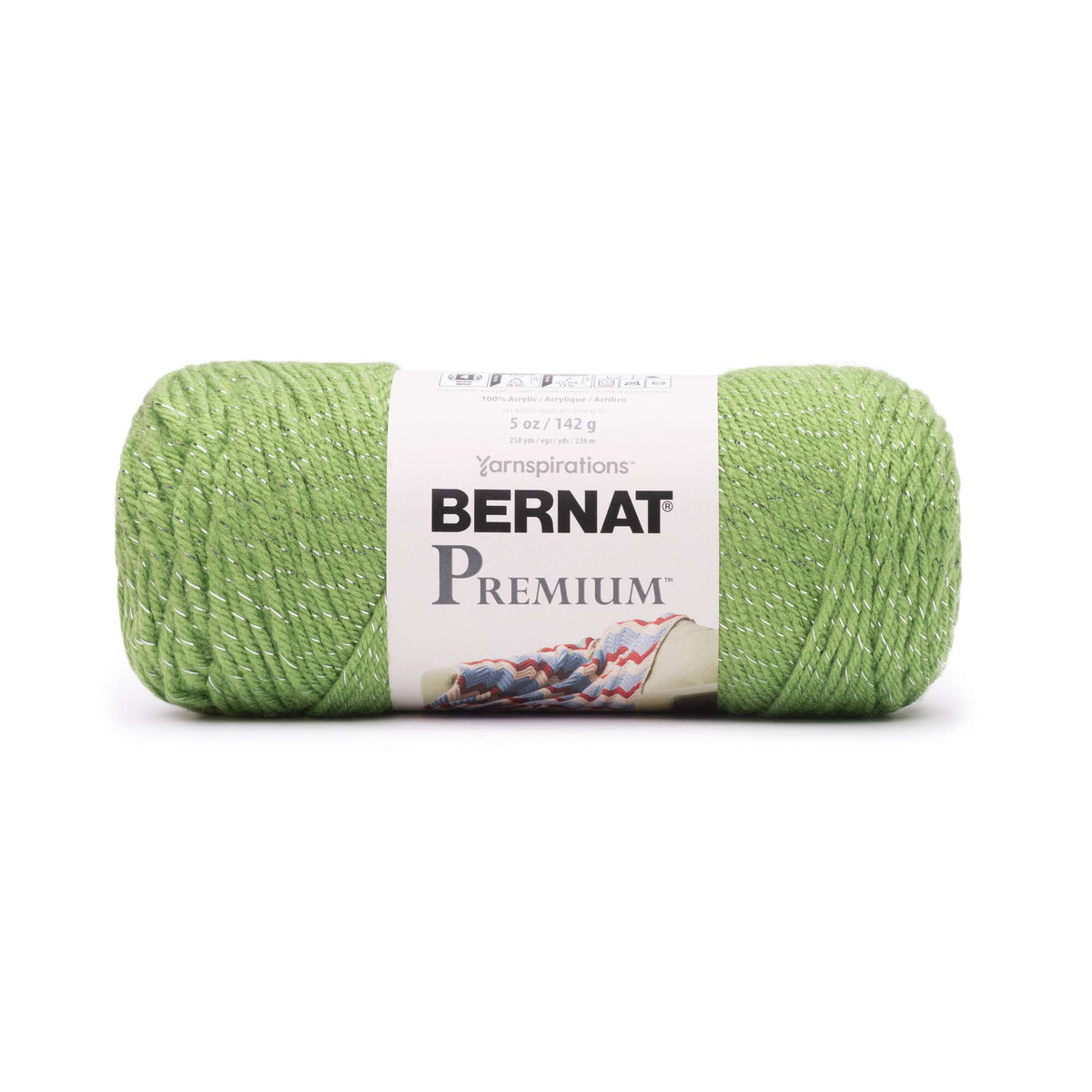 Spring Green Sparkle