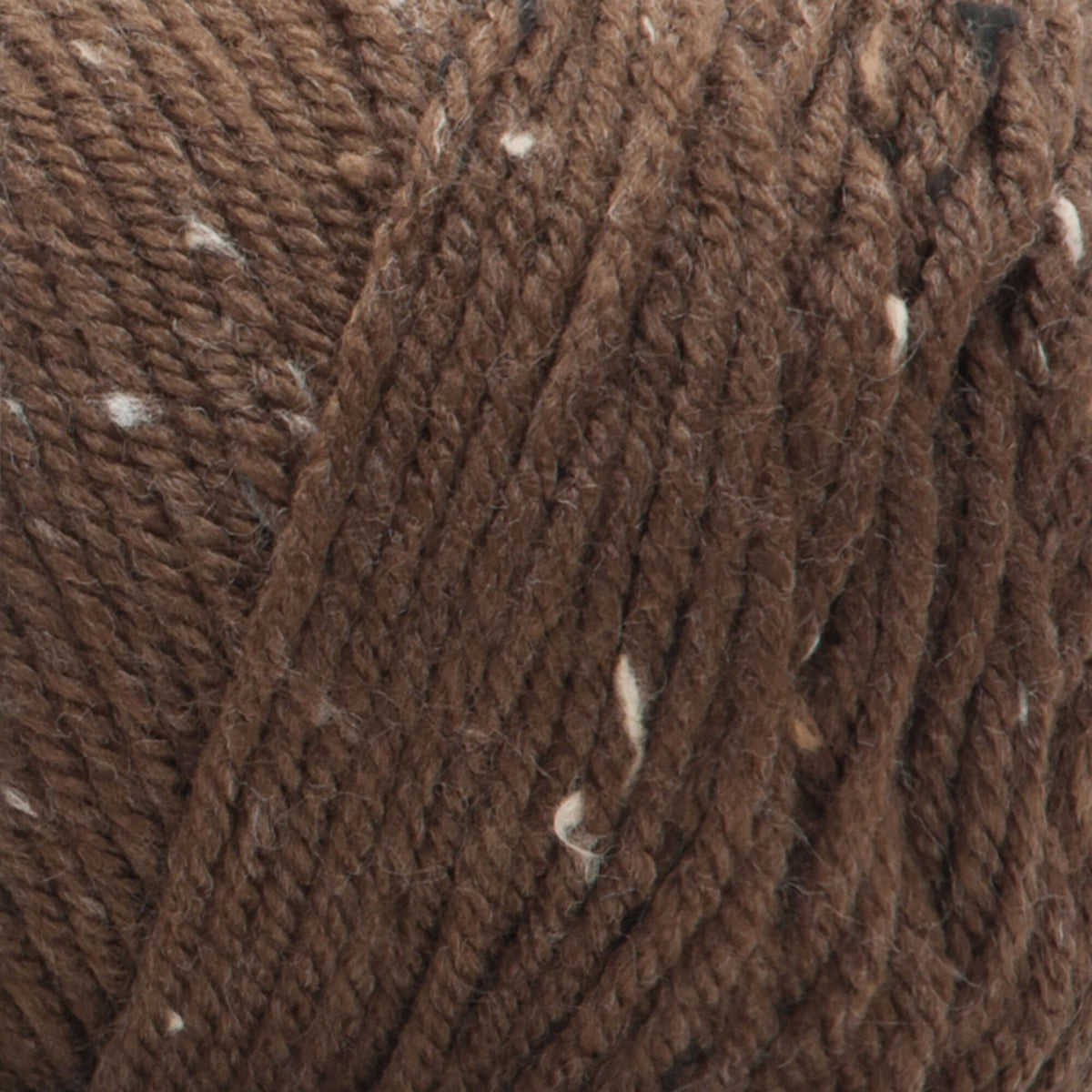 Chocolate Tweed
