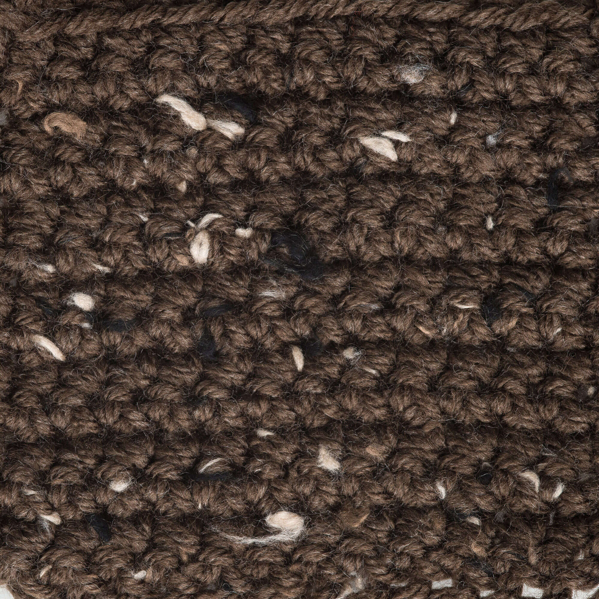 Chocolate Tweed
