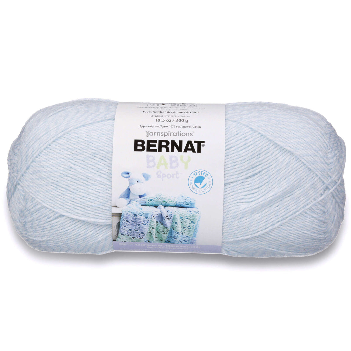 Baby Denim Marl