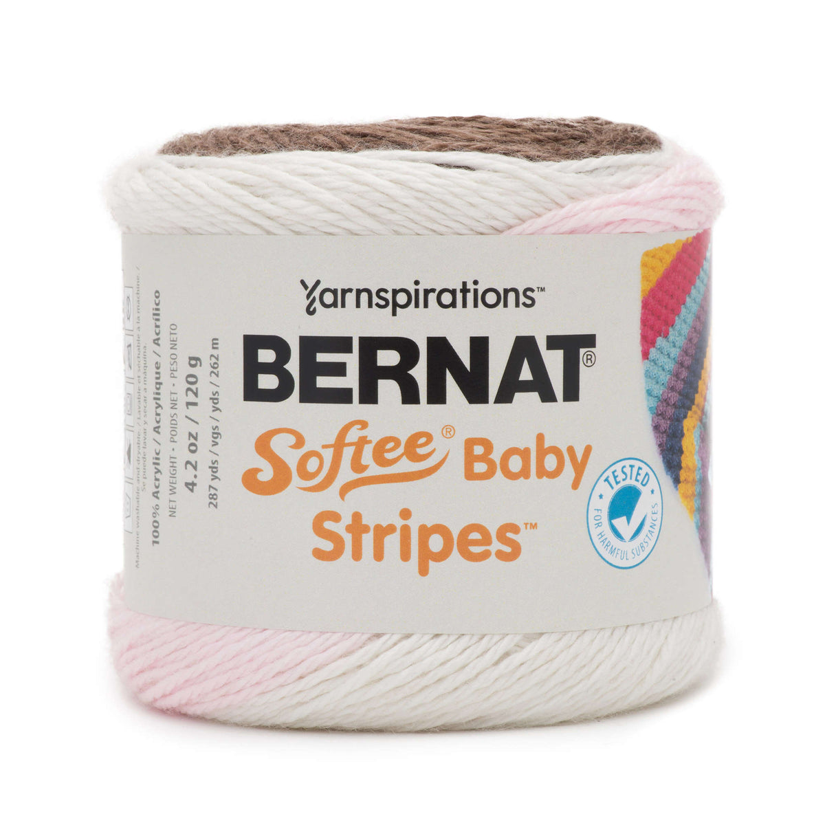 First Blush Stripe