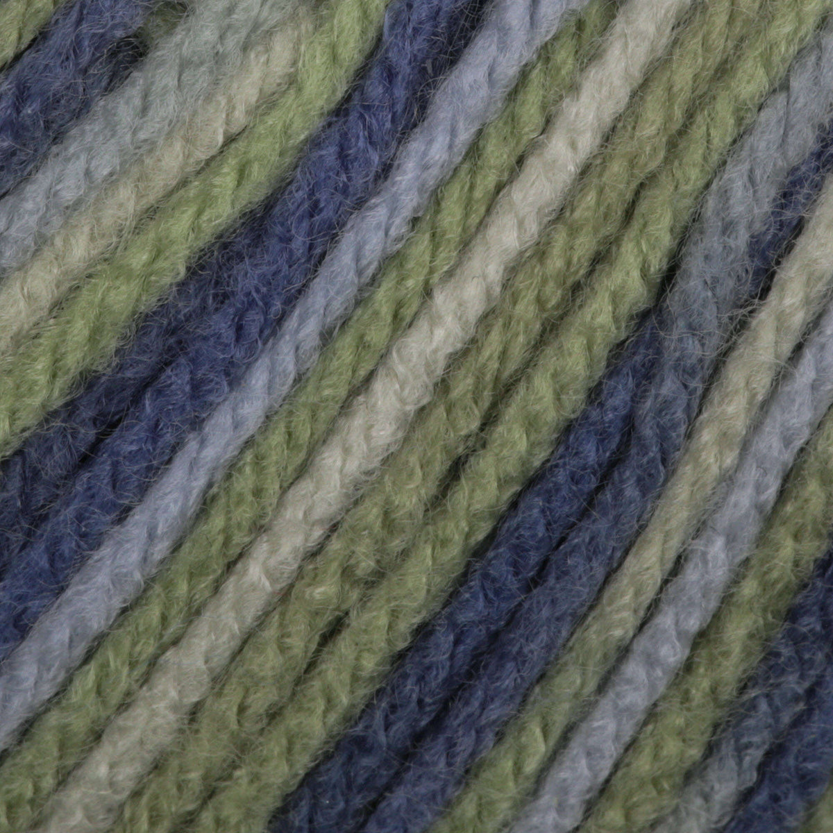 Blue Grass Ombre