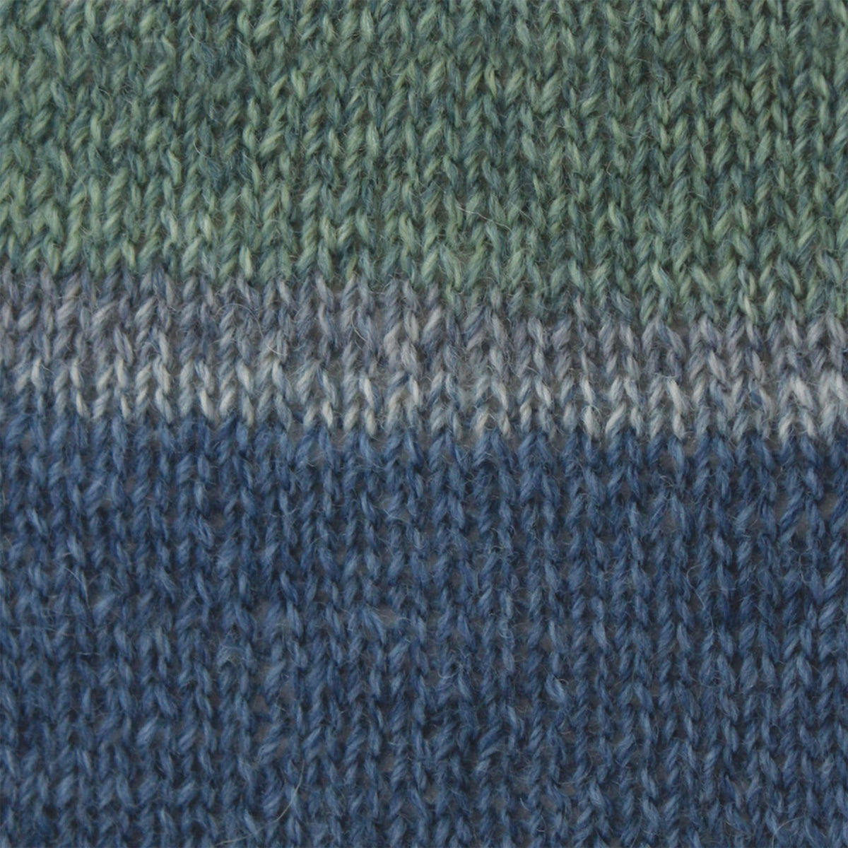 Green Striped Ragg