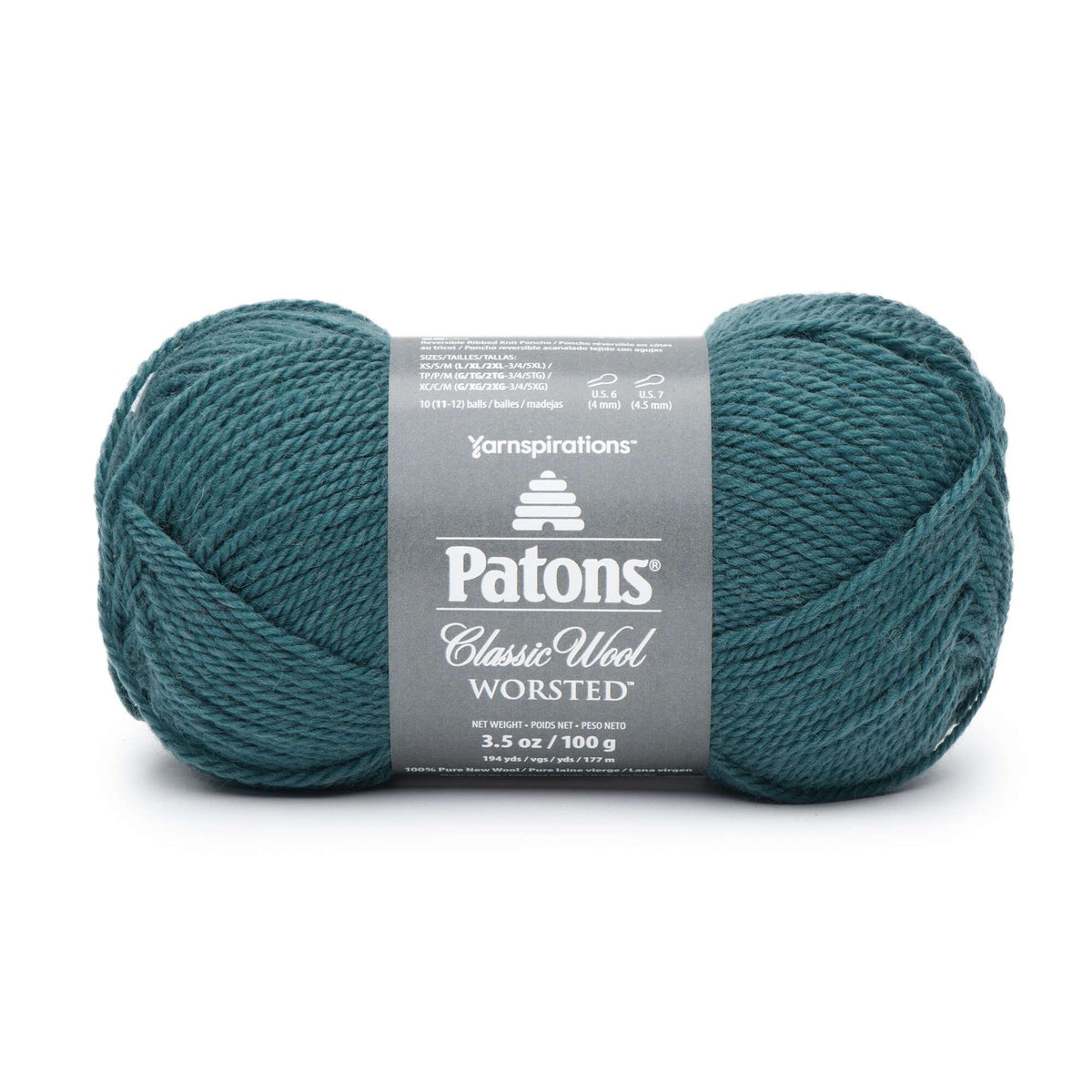 Rich Teal