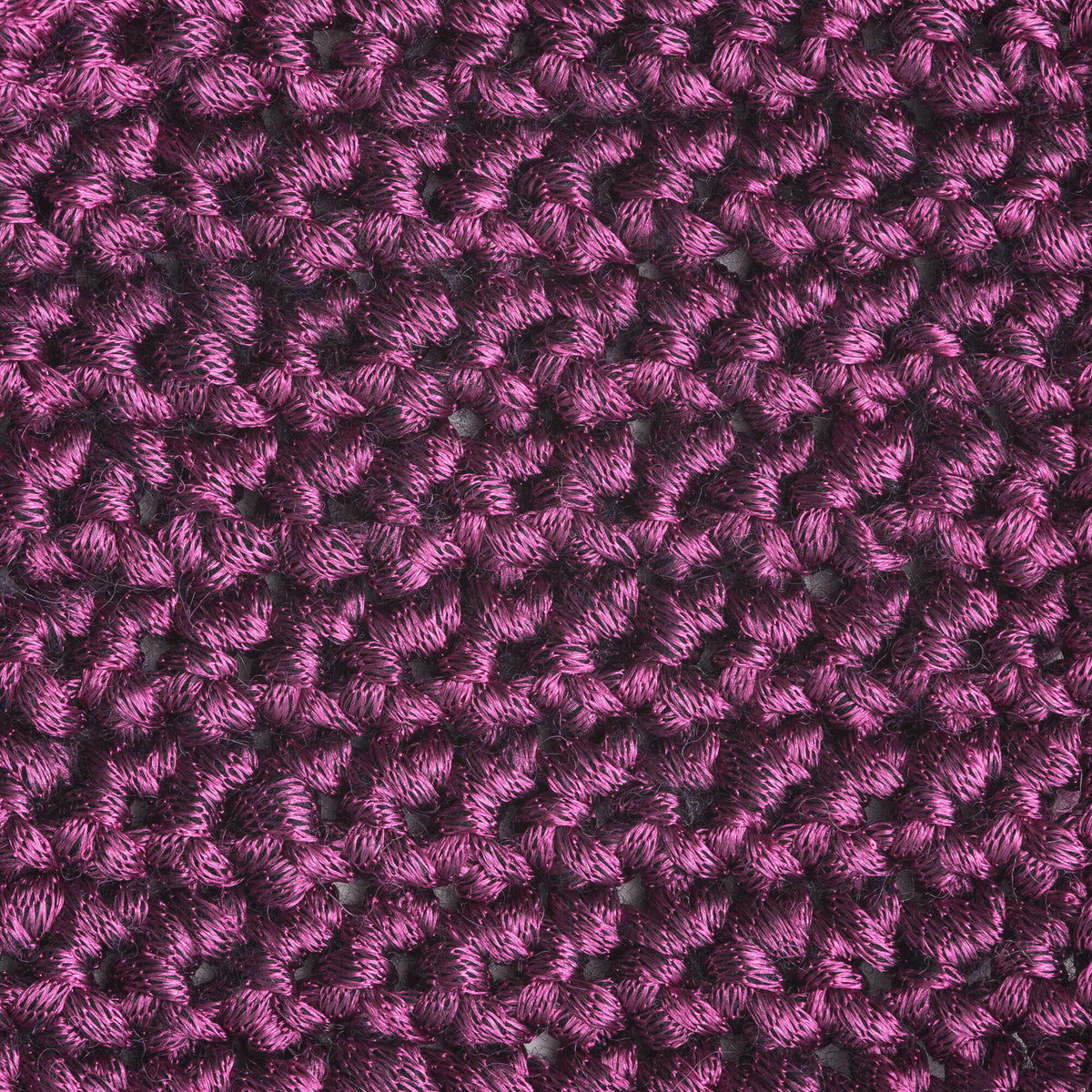 Metallic Fuschia