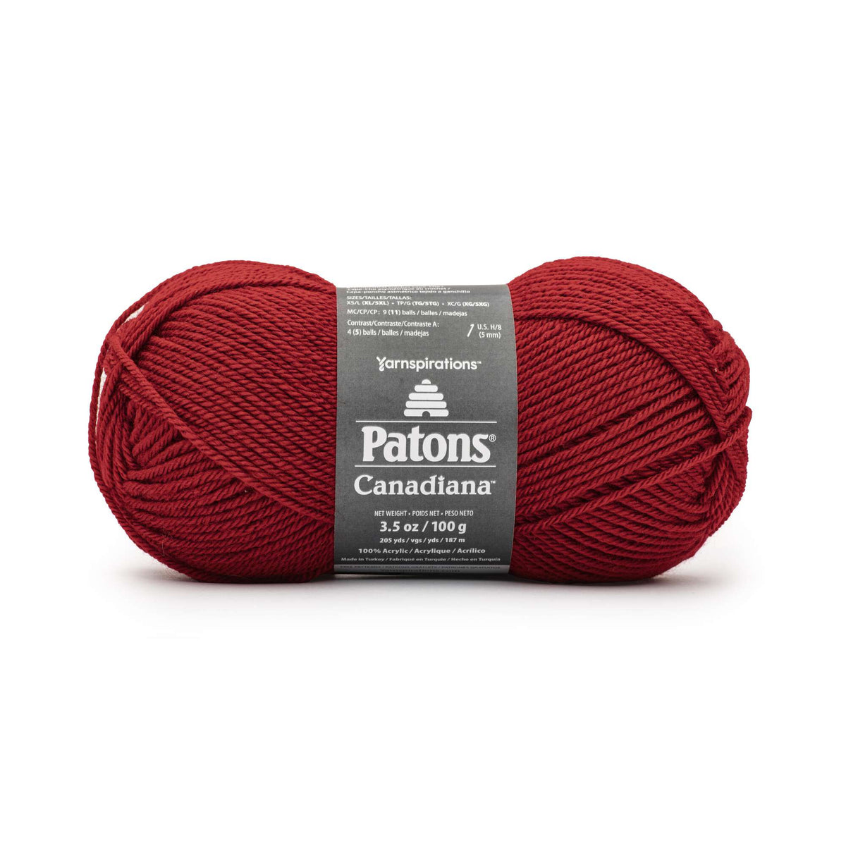 Lava Red