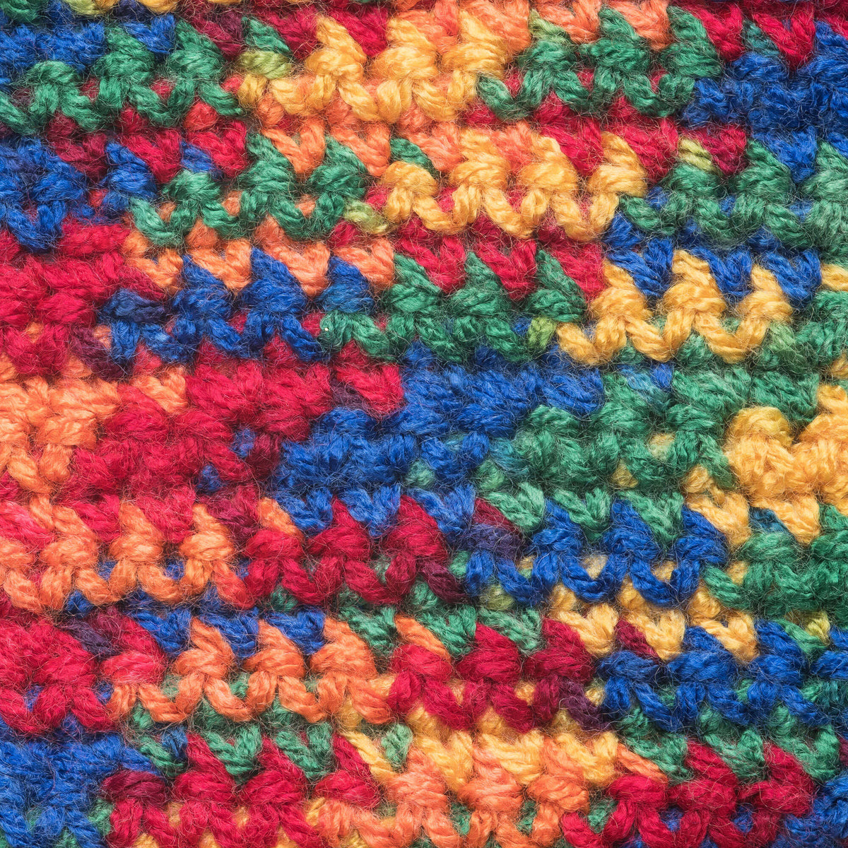 Rainbow Variegated