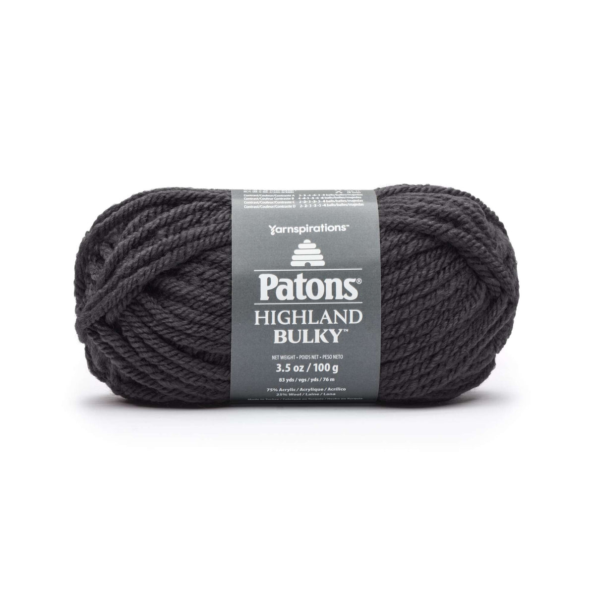 Charcoal Gray