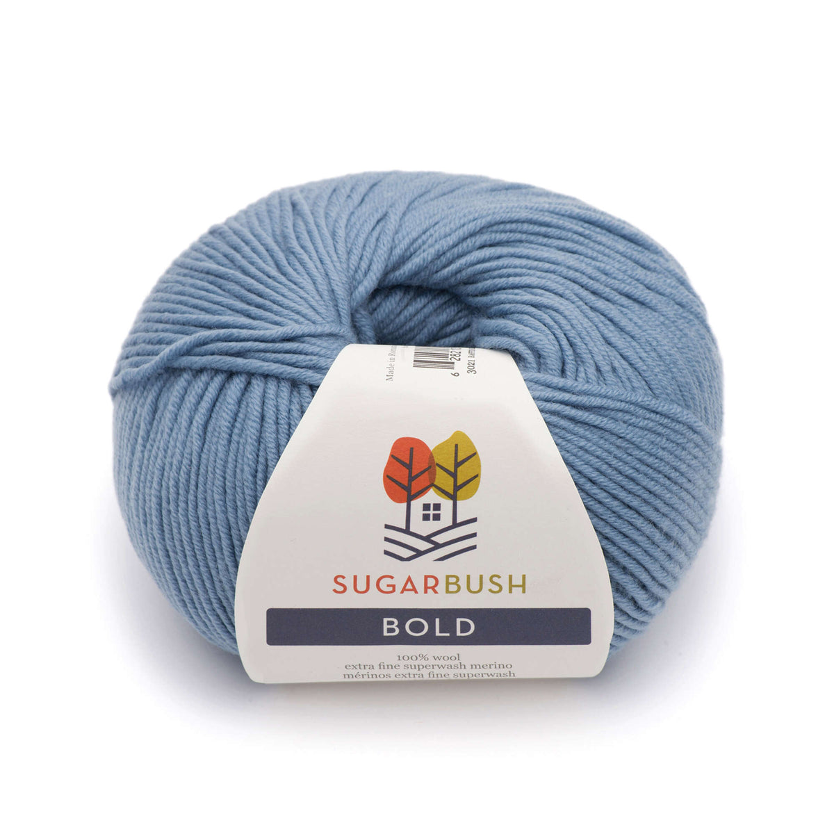 Baffin Blue