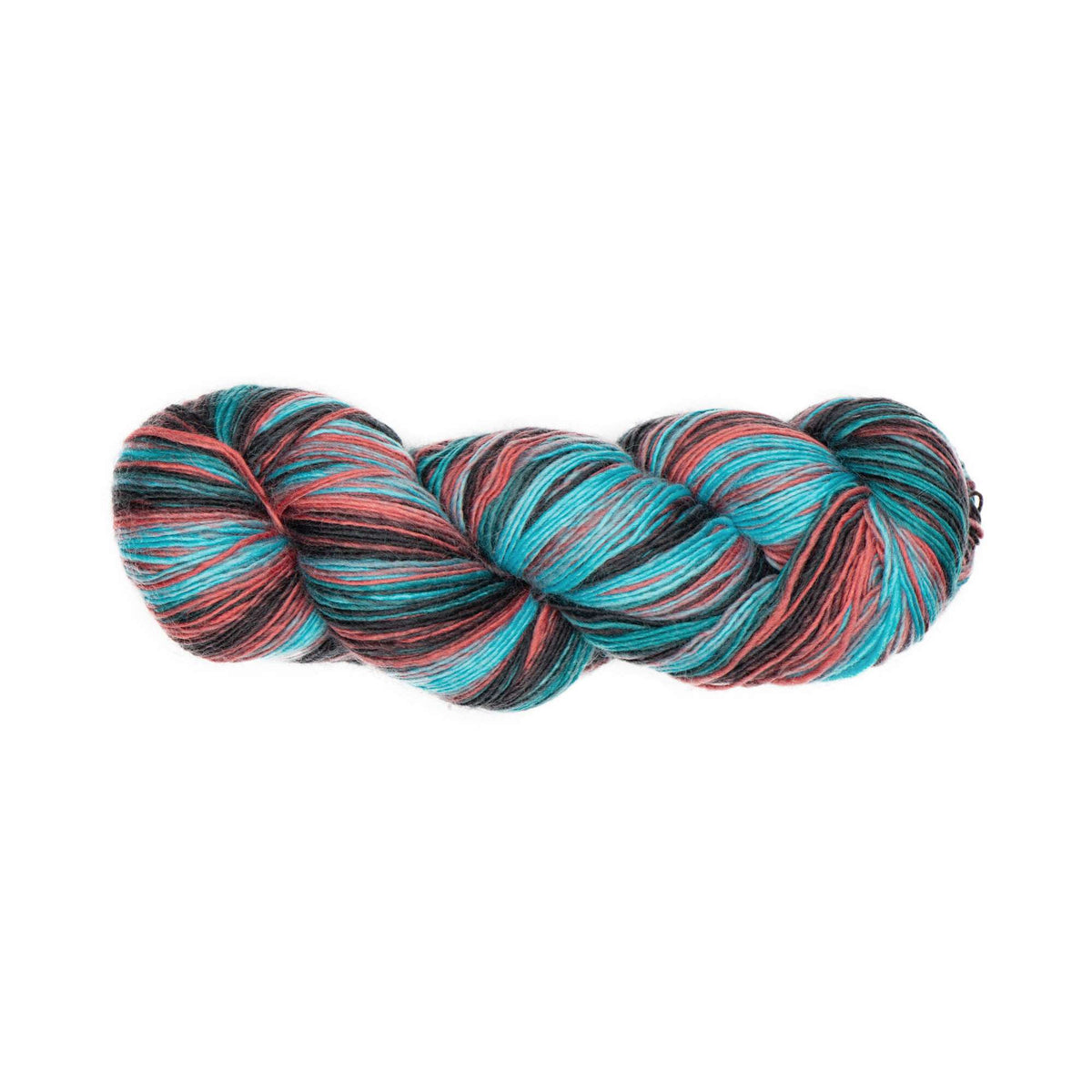 Smoky Teal