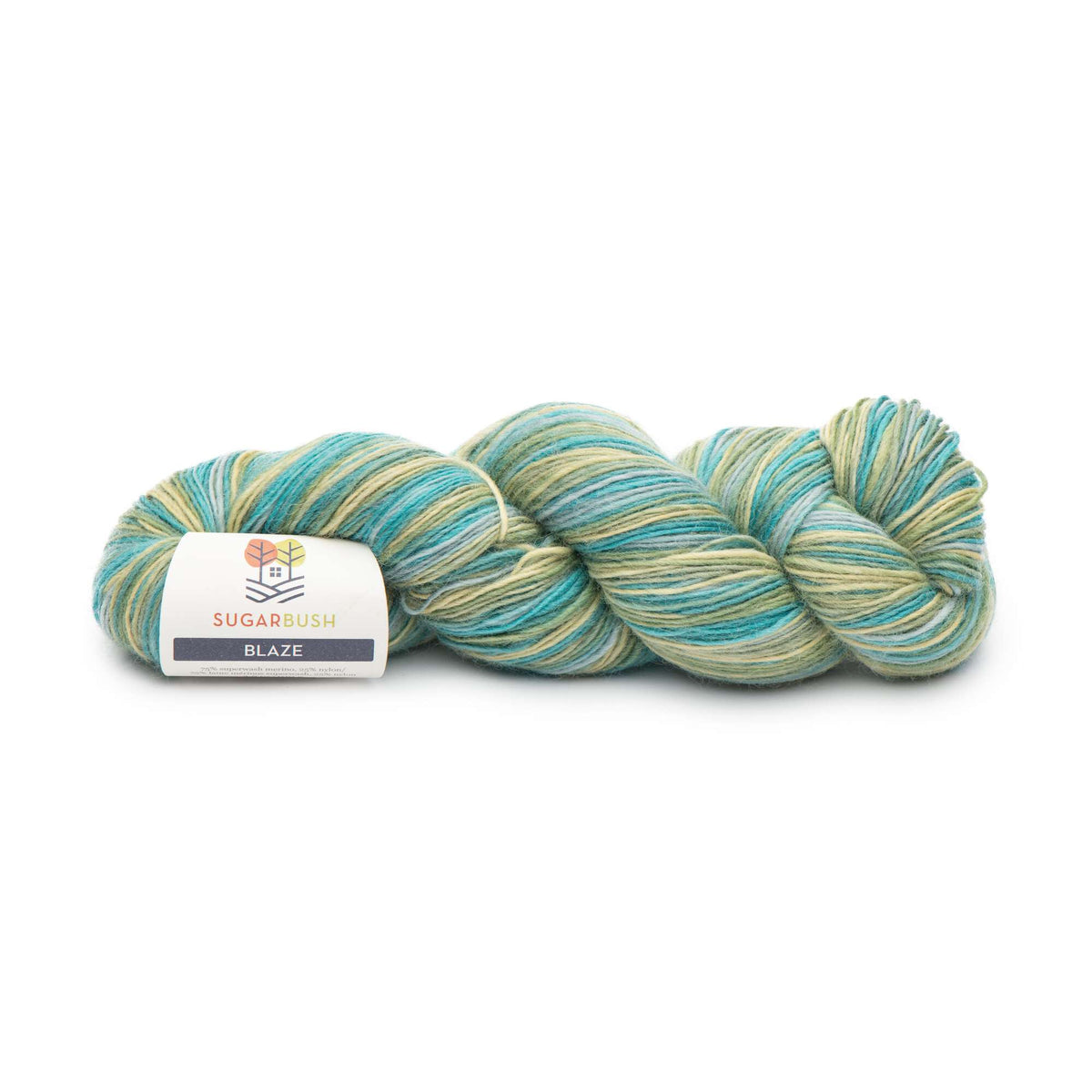 Sultry Seafoam