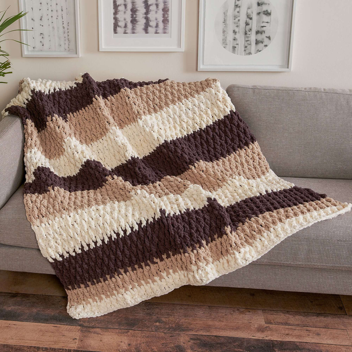 Bernat Blanket O'Go