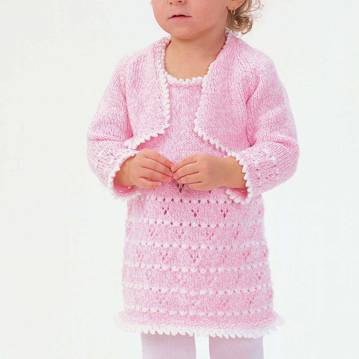 Dress & Bolero Set