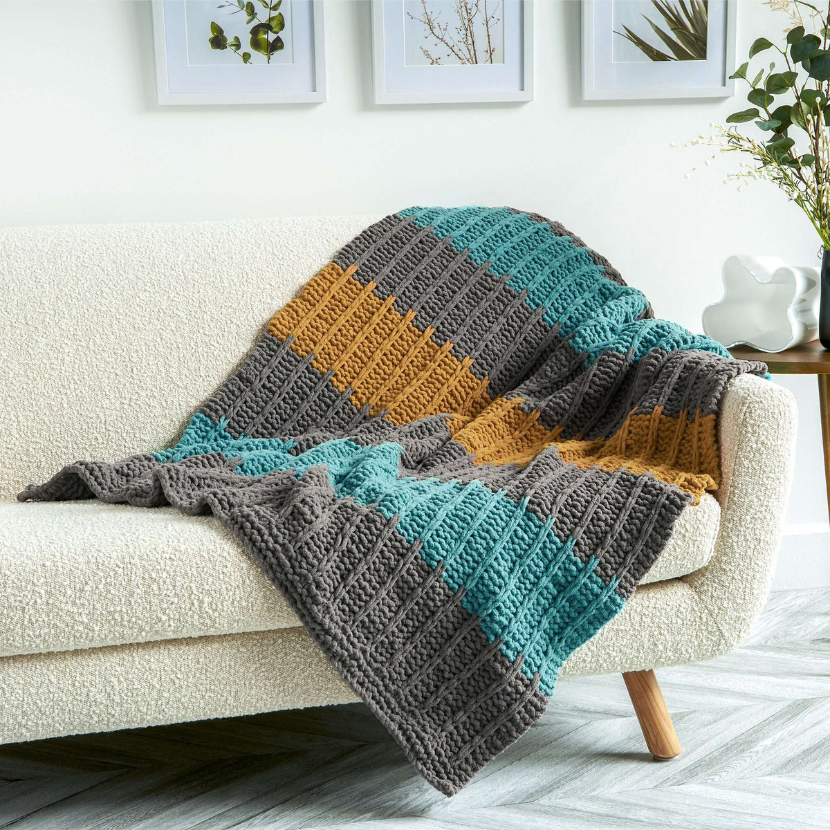 Bernat Blanket O'Go