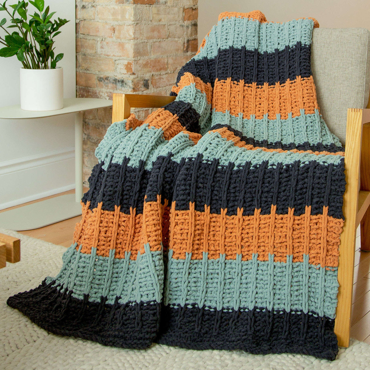 Bernat Blanket O'Go