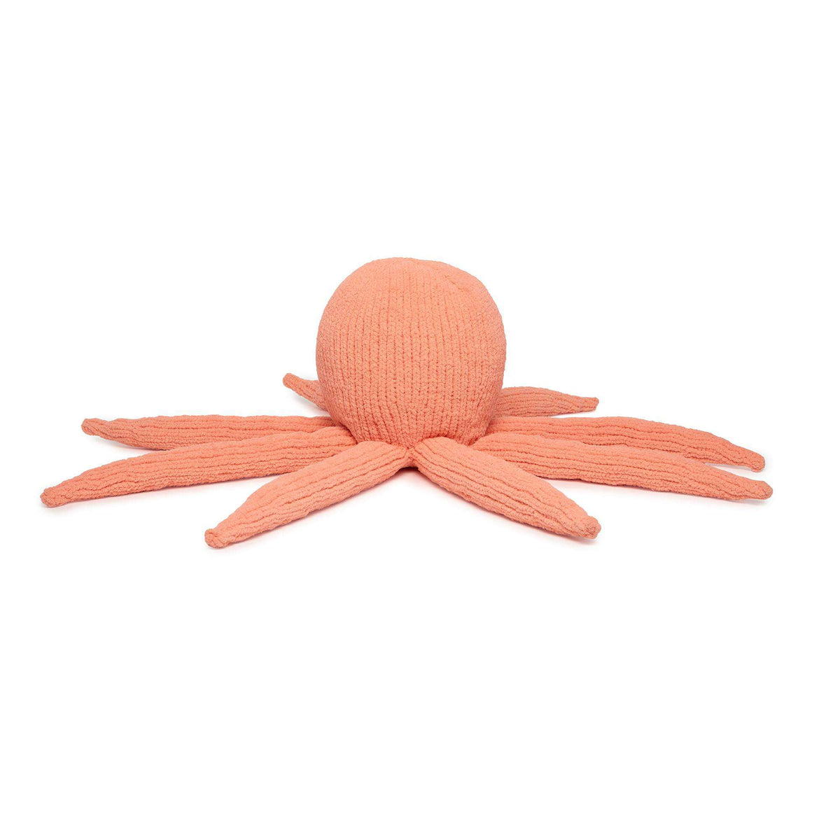 Knit Toy made in Bernat Baby Blanket yarn