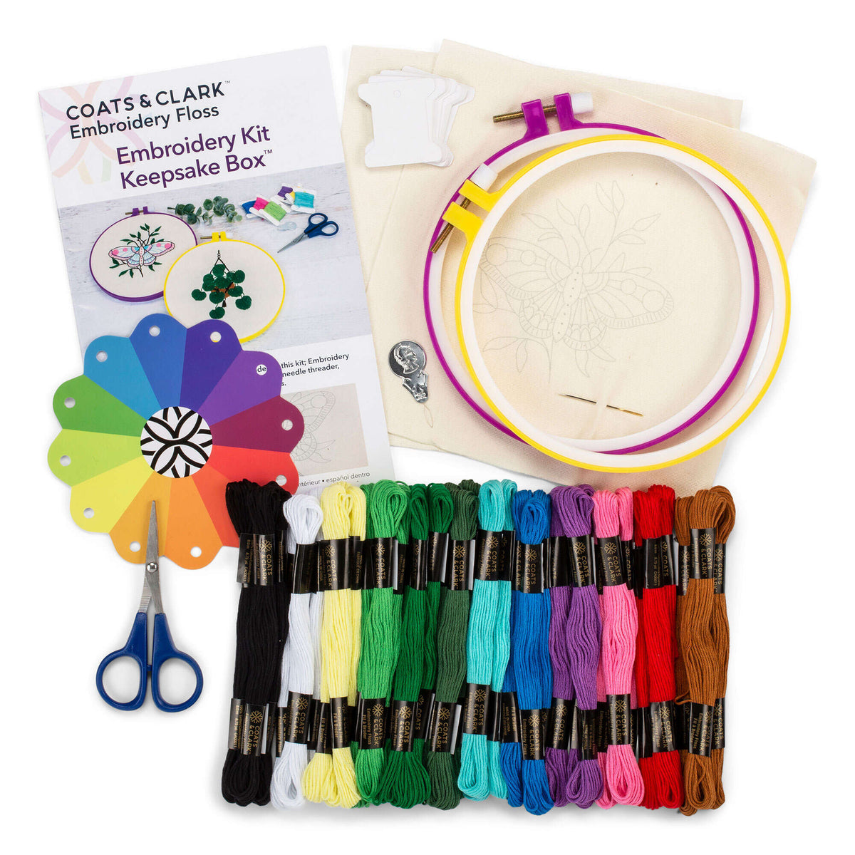 Embroidery Kit