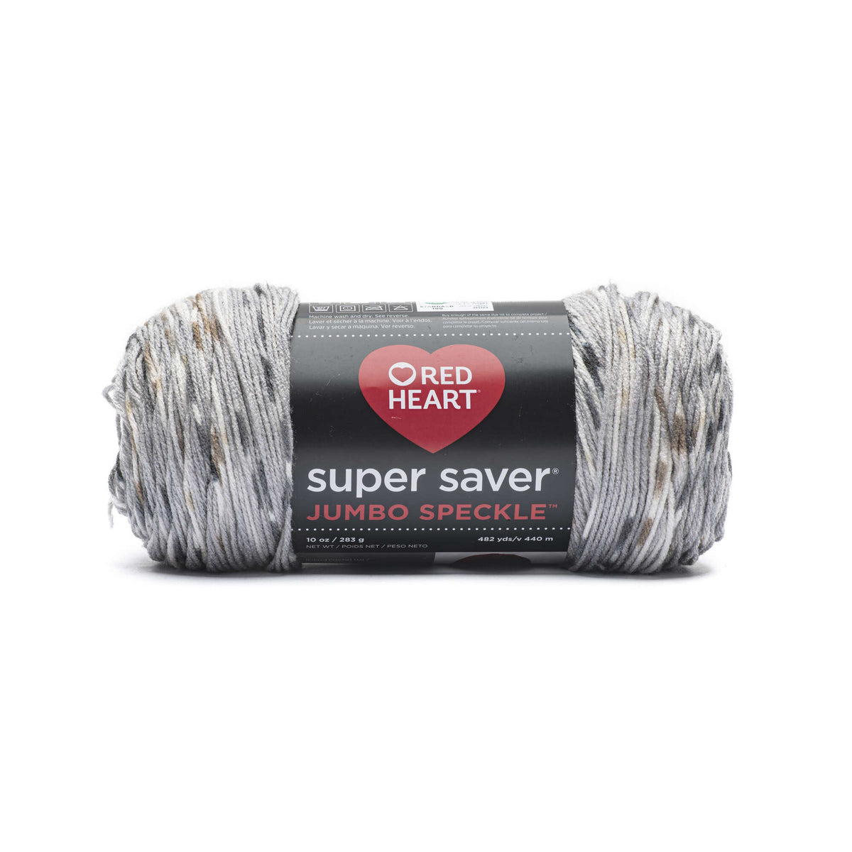 Dusty Gray Speckle
