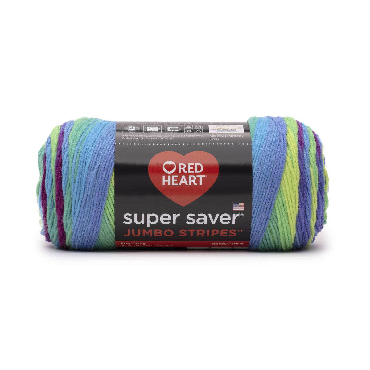 Parrot Stripe