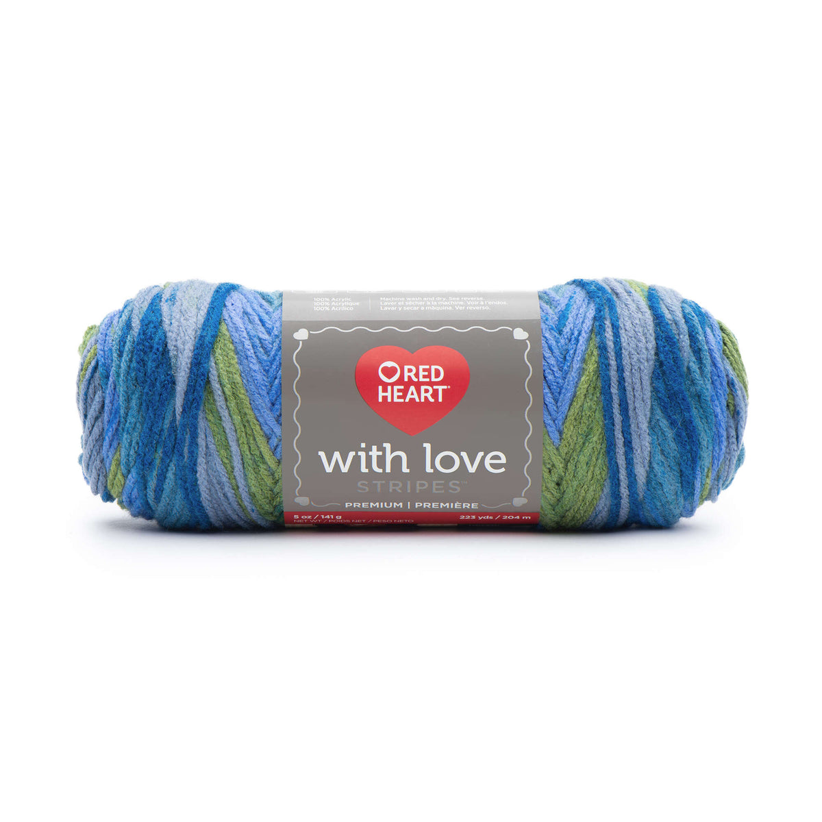 Rainforest Stripe