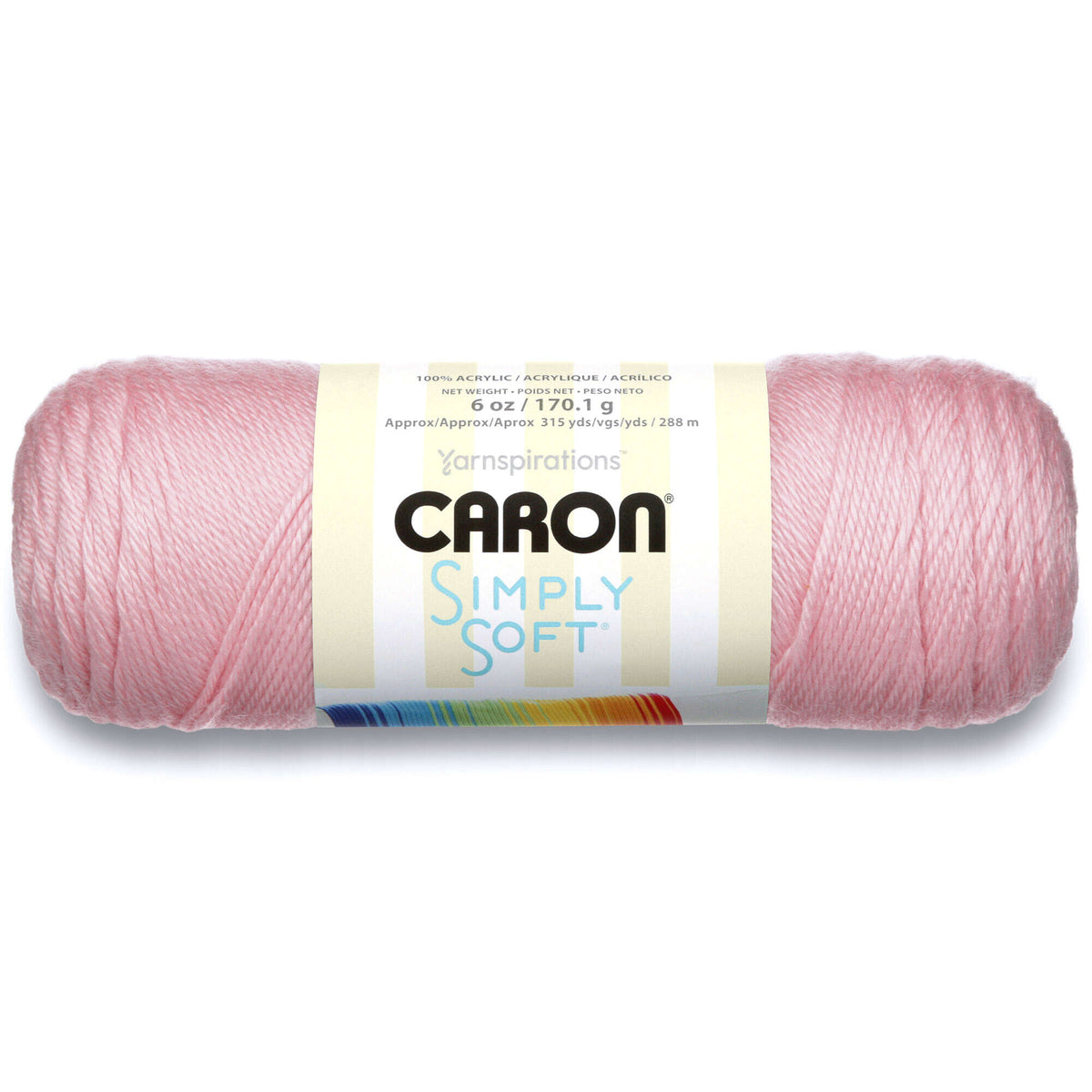 Soft Pink