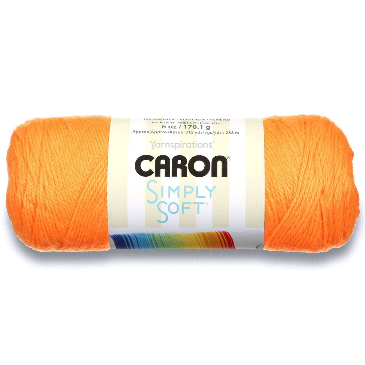 Neon Orange