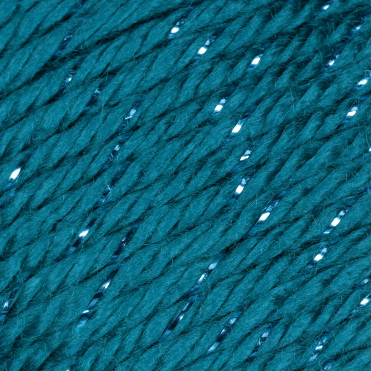 Teal Sparkle